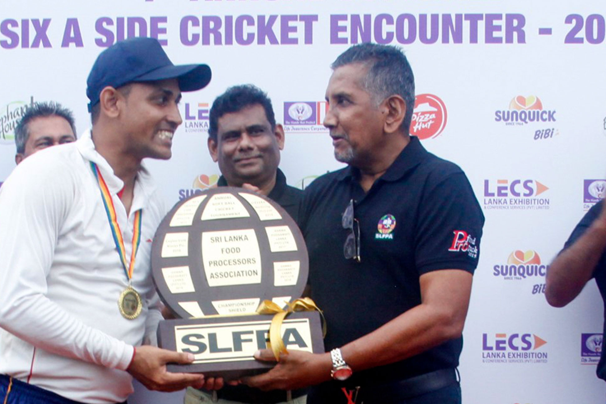 Six a side Soft Ball Cricket Tournament
