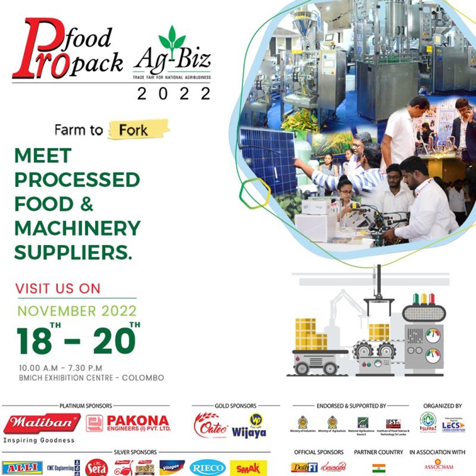 Profood Propack Exhibition